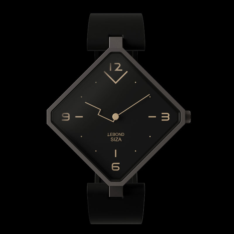 【機械式時計と建築家のコラボレーション】スペイン、バルセロナの個性派ブランド、Lebond Watches(ルボンド・ウォッチ)に注目
