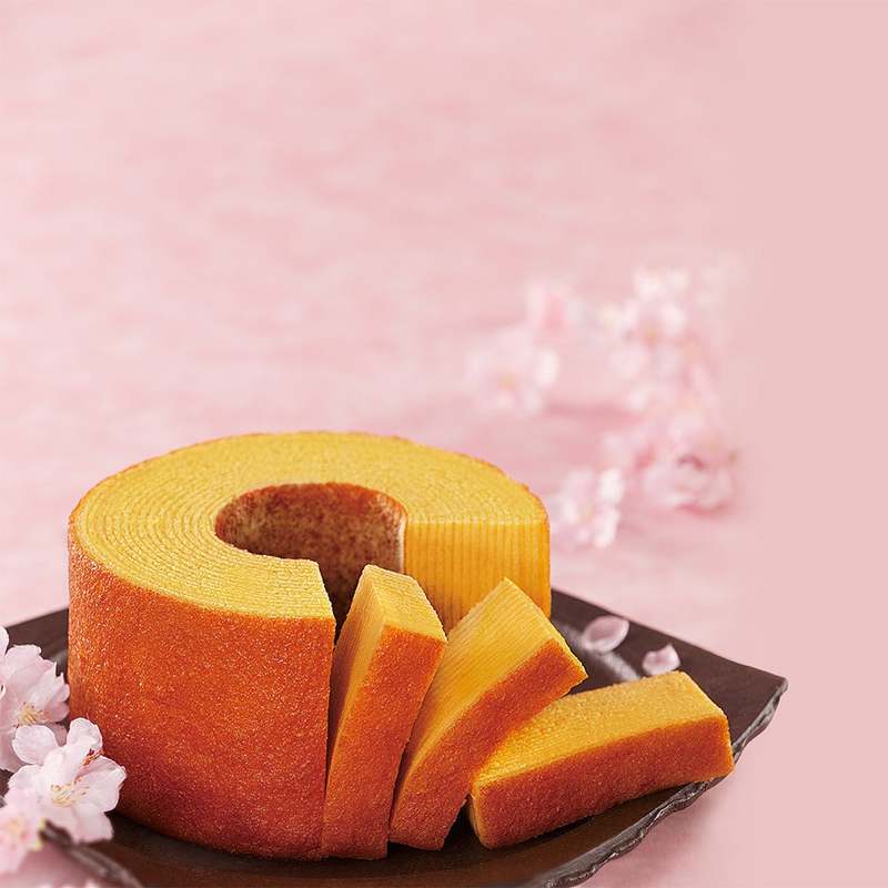 《北菓楼から春にぴったりのお菓子》春のお祝いにぴったりの詰め合わせギフトや、春のお取り寄せにおすすめの商品を、通販限定「送料半額キャンペーン」と共にご案内です。