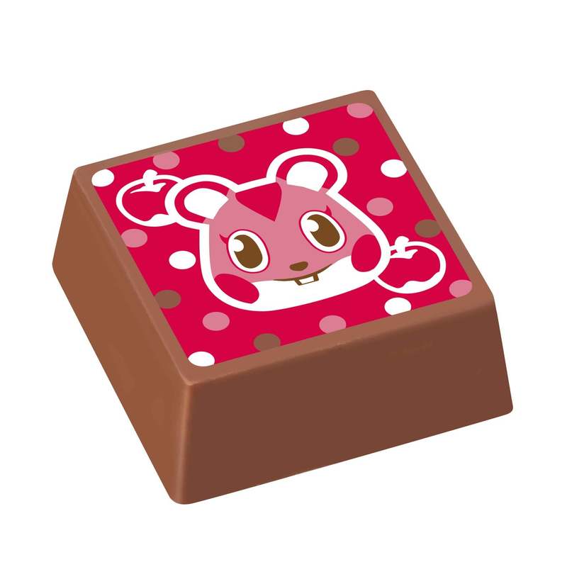 バレンタインデーシーズン限定!GODIVA café「ゴディバ × あつまれ どうぶつの森 ホットチョコレート」