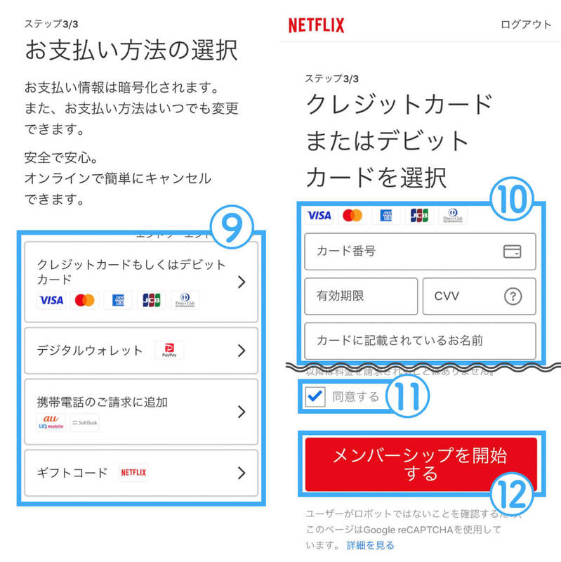 【最新図解】Netflix(ネトフリ)の月額料金プランはどれがおすすめ?最安から高画質まで全種比較!