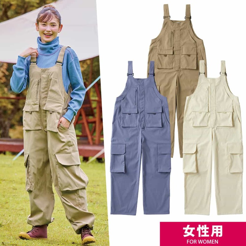 【2023年】春キャンプの服装ガイド。おすすめコーデやワークマンの注目アイテムも