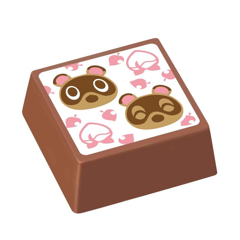 バレンタインデーシーズン限定!GODIVA café「ゴディバ × あつまれ どうぶつの森 ホットチョコレート」