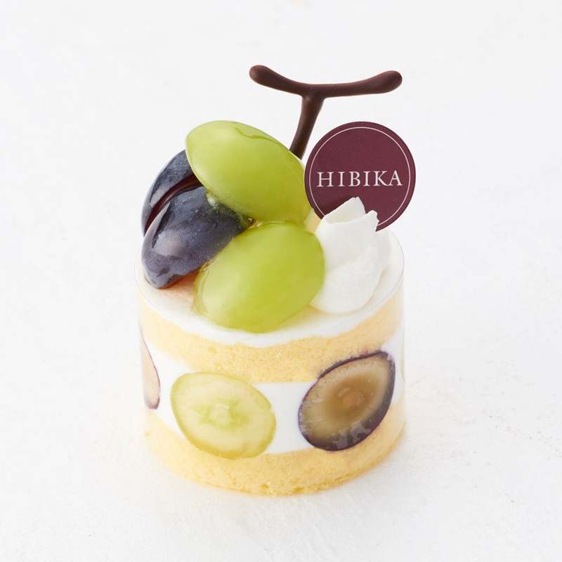 四季菓子の店 HIBIKA（ひびか）は、9月1日（金）より季節の彩り豊かな“秋のケーキ”を販売しております。