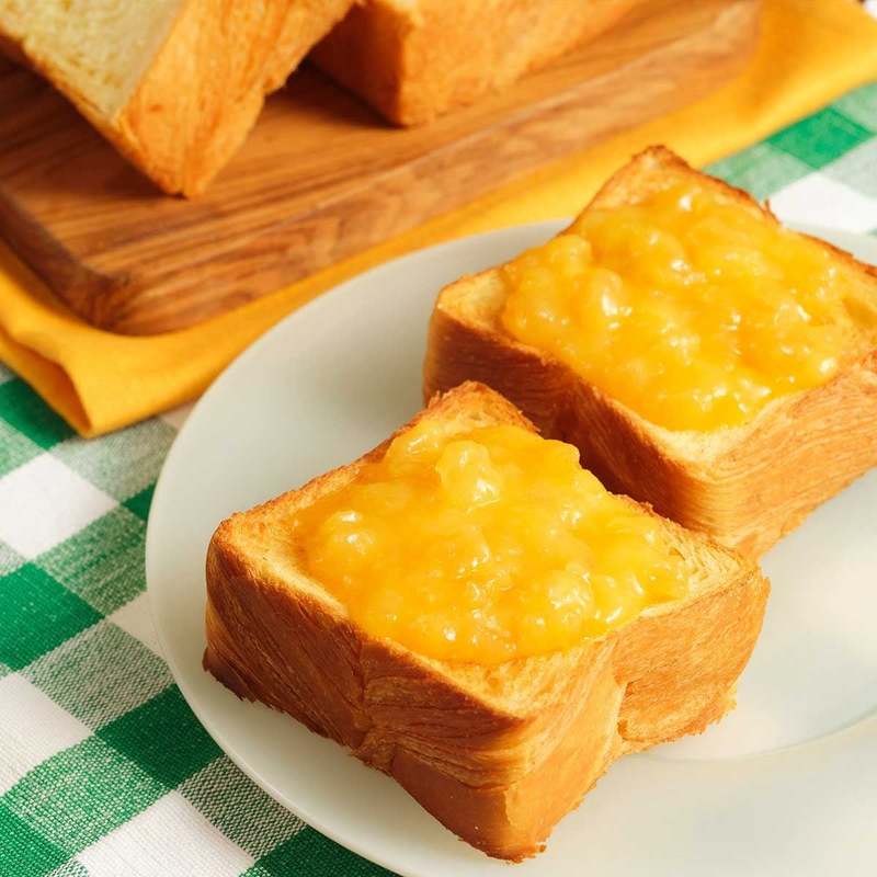 今年注目の新商品「食べるクッキー＆クリーム」や「メロンバター」、いつものパンを手軽にもっとおいしくする「パンのおとも」が登場！