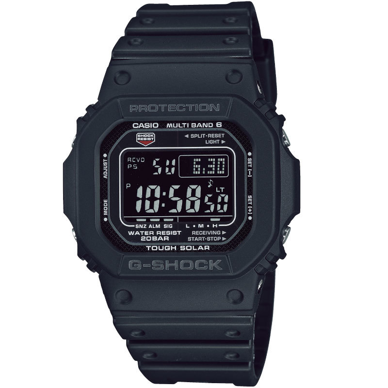 【G-SHOCKの売れ筋モデルTOP10】国産時計人気3大ブランド別、売れ筋ランキング2022【CASIO（カシオ）編】