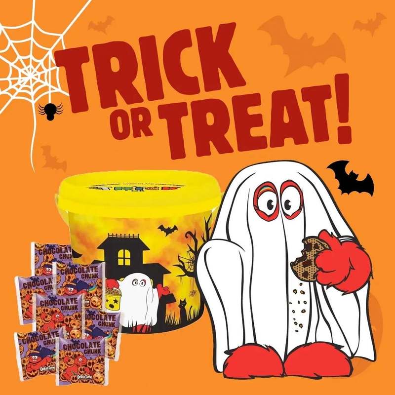 【そごう横浜店】ハロウィンスイーツ・ハロウィンフーズ
