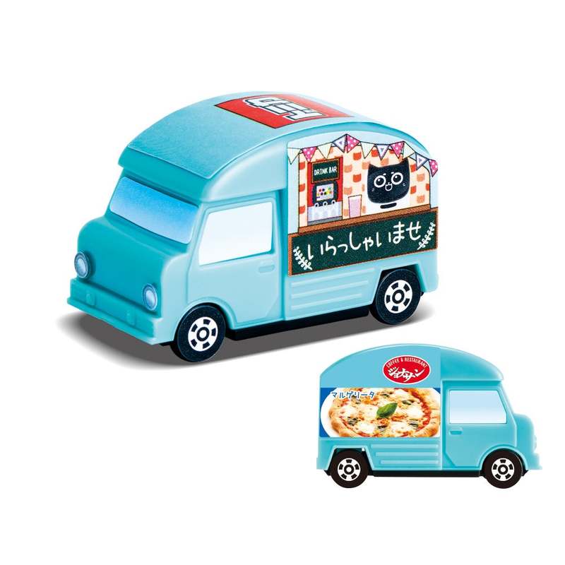 【ガストなど6ブランド】夏休みのラッキーセット！「トミカ」＆「ポムポムプリン」初登場！