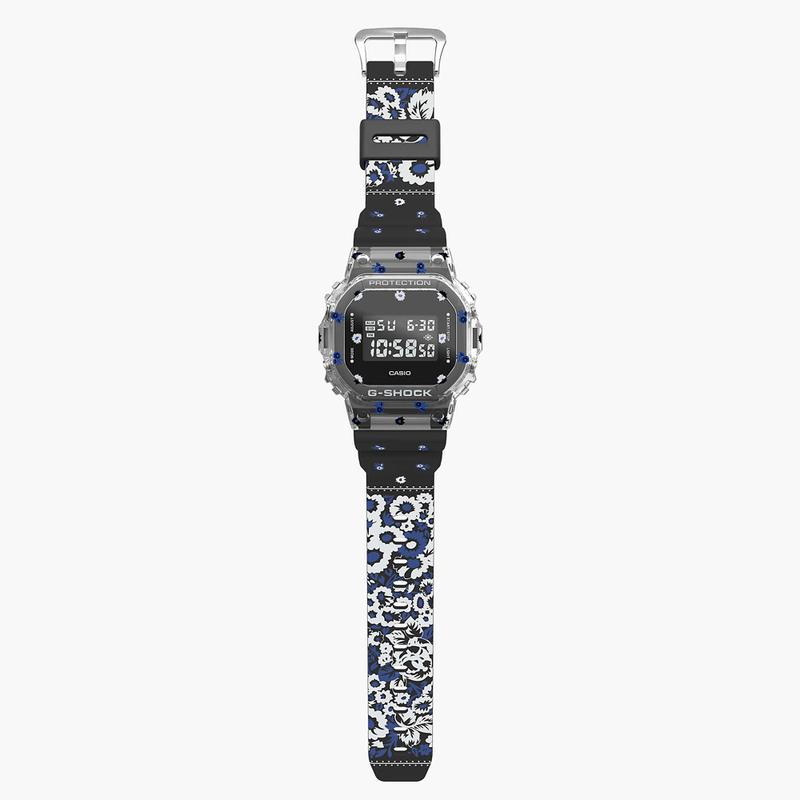 【G-SHOCK(ジーショック)最新コラボ】国内外で注目を浴びる“NOMA t.d.(ノーマティーディー)”ならではのテキスタイル柄がMY G-SHOCKで楽しめる!