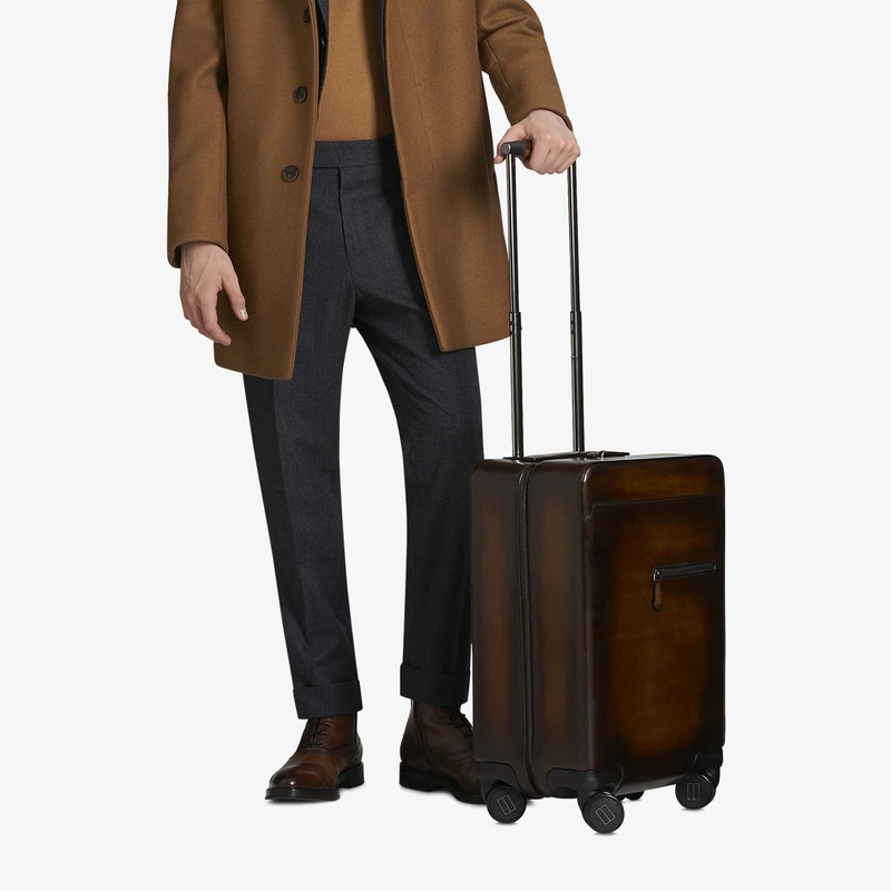 男の品格を上げる孤高のアイテム!Berluti(ベルルッティ)の人気メンズバッグ10選