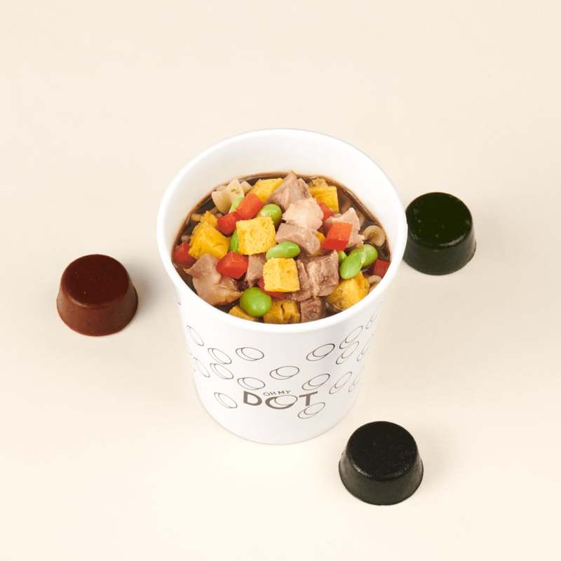 オープン当日限定で、ヌードル全品無料のキャンペーンを開催!スープヌードル専門店『oh my DOT』4月29日(土)渋谷・スペイン坂にグランドオープン!