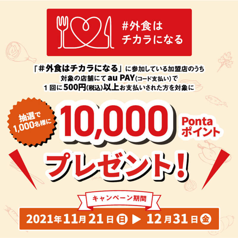 PayPay・楽天ペイ・d払い・au PAYキャンペーンまとめ【11月10日最新版】