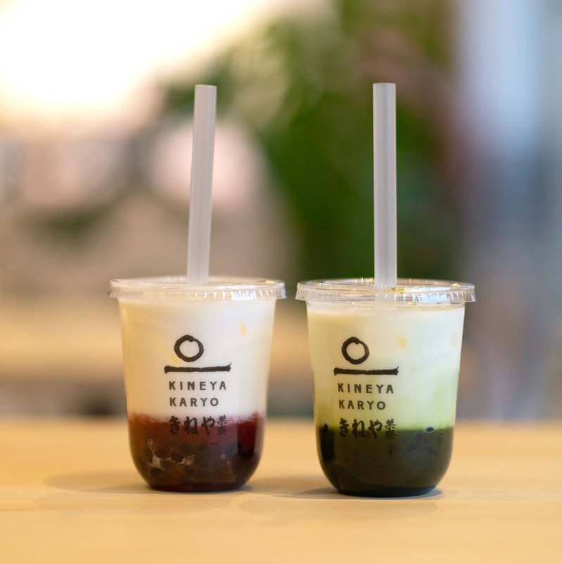 創業212年の老舗菓子店「杵屋本店」の新業態、菓子とお茶を愉しむカフェ&ストア『きねや菓寮』2023年4月12日(水)グランドオープン