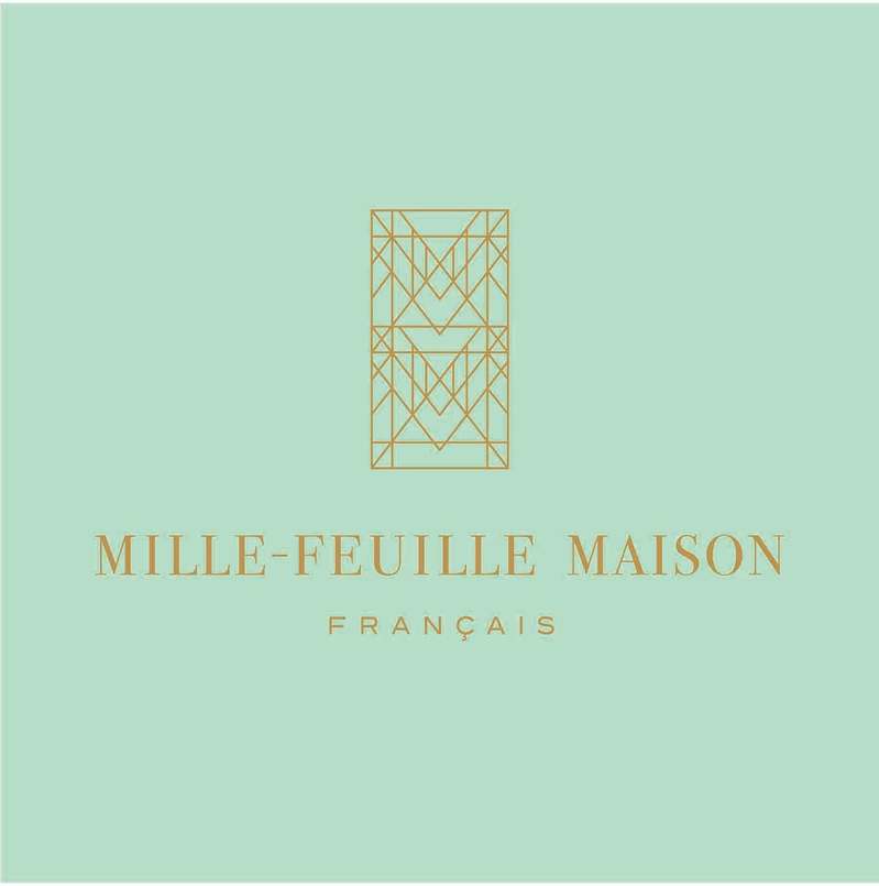 東京・銀座で大人気の期間限定ミルフィユ! MILLE-FEUILLE MAISON FRANCAIS(ミルフィユメゾン フランセ)より「ミルフィユ セゾン 抹茶&いちご」を数量限定で発売!