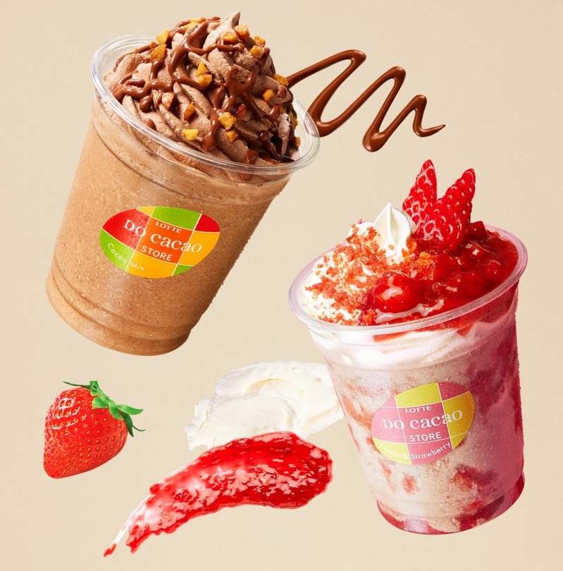 LOTTE DO Cacao STORE 初のアイスメニューが期間限定で登場。産地の特長を味わう“高カカオアイス”を自分好みのカスタマイズで楽しめる！7月14日（金）より提供開始！