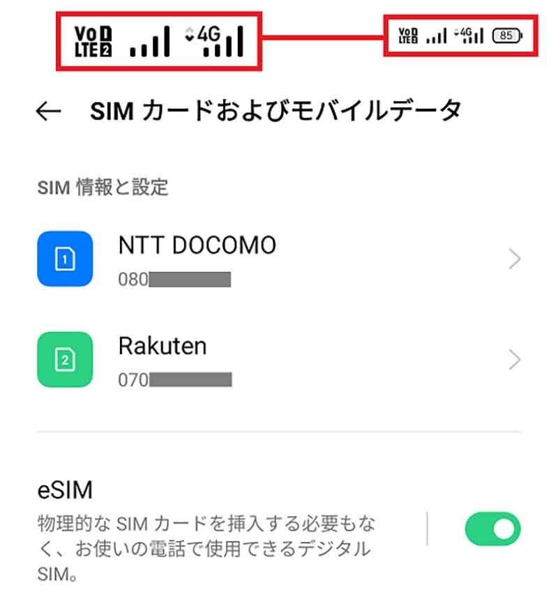 ドコモの通信障害でも「デュアルSIM」運用で心配なし！　キホンから導入する方法まで解説