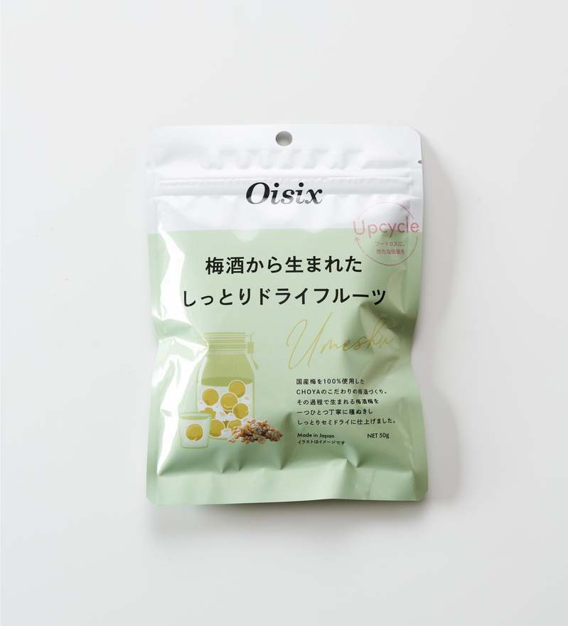 梅酒カクテル専門店「The CHOYA（ザ チョーヤ）銀座BAR」Upcycle by Oisix とコラボメニュー開発！梅酒から生まれたドライフルーツを使った「梅づくしアフタヌーンティー」コース発売
