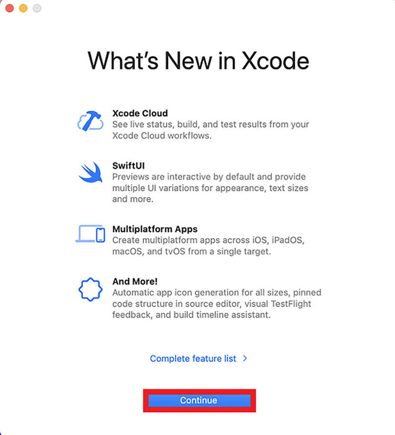 【Mac】「Xcode」のインストール方法 – iOSエンジニア必須のツール