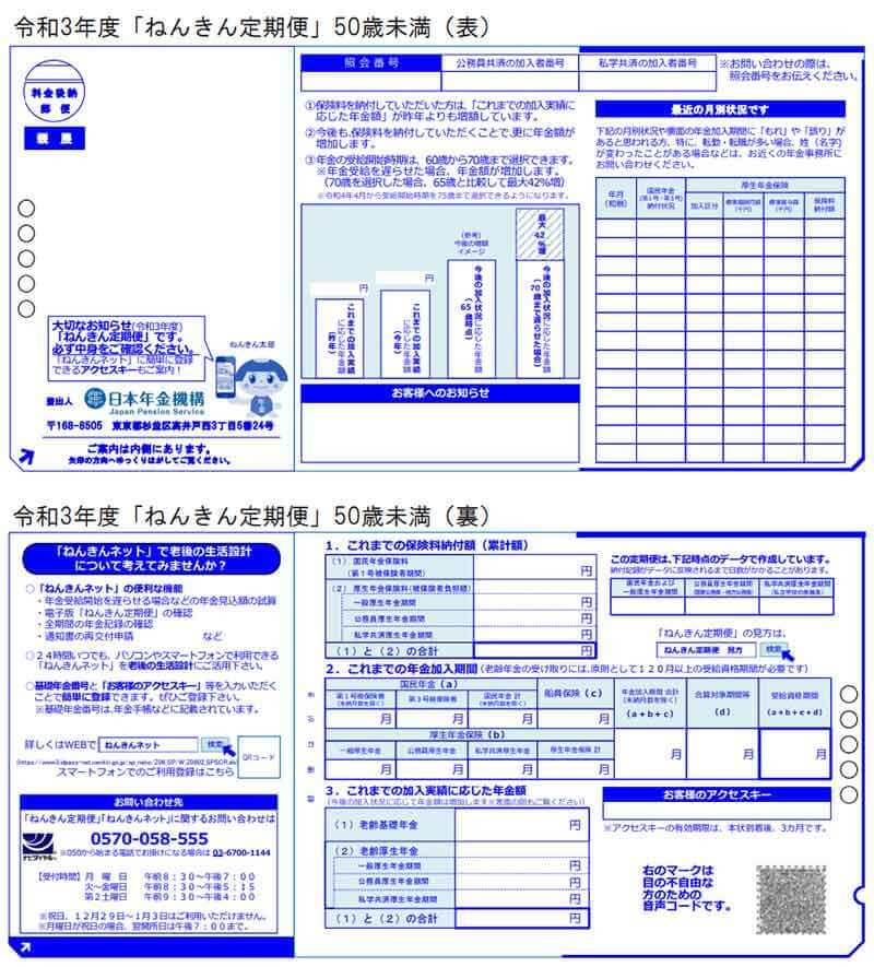 【ねんきん定期便】ここだけは「絶対にチェック」しないとヤバい項目とは？