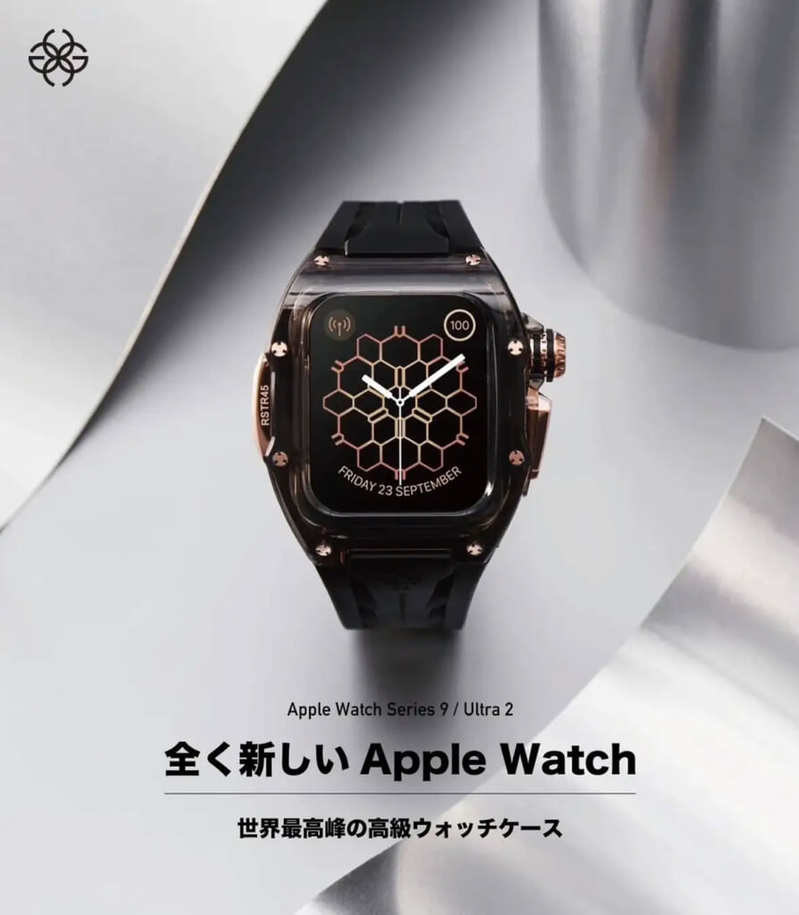 女性が選ぶ！メンズApple Watchバンドランキング1位は？番外編にはロレックス風も