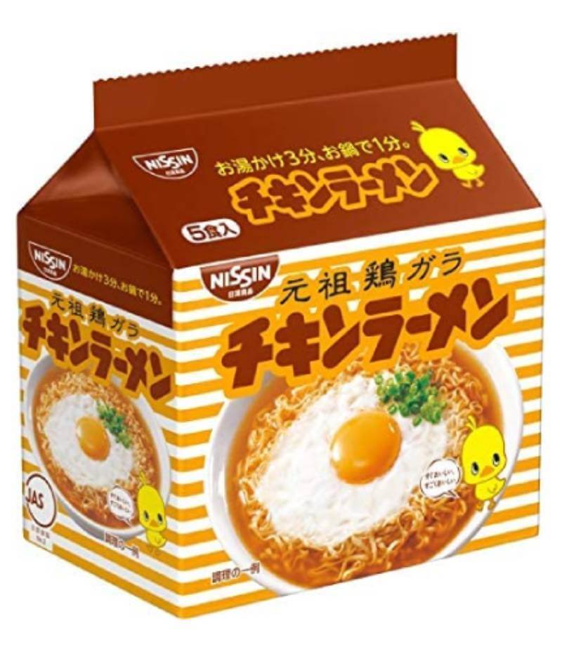 まるでCM…チキンラーメンのたまご「しろたま」をきれいにつくる“裏ワザ”が話題