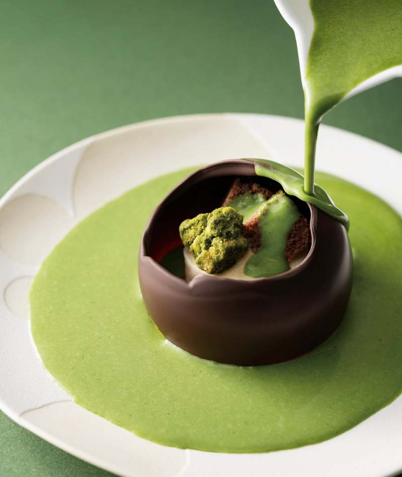 【リーガロイヤルホテル(大阪)】とろり濃厚なお茶スイーツを味わう「スイーツビュッフェ ~茶とろり。~」を開催 オールデイダイニング リモネ