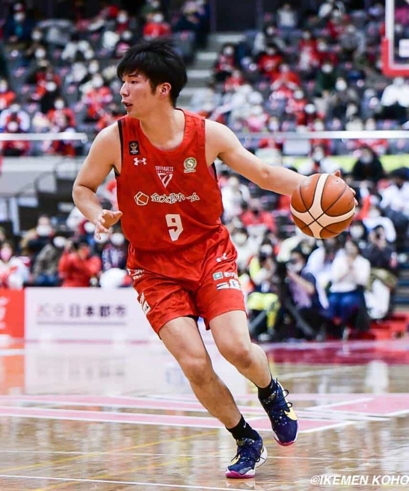 【Bリーグ】千葉新年連勝で首位をキープ/筑波大から二上耀がB1デビュー戦で初得点