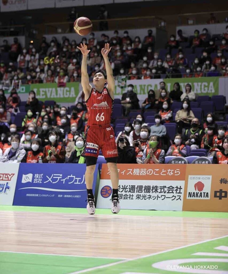 【Bリーグ】川崎が北海道に2連勝/ 藤井祐眞17得点 7アシスト「この先もみんなで力を合わせて頑張りたい」