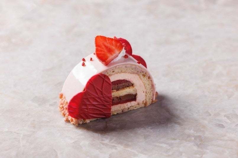 フォーシーズンズホテル京都、期間限定のチョコレートスイーツを販売