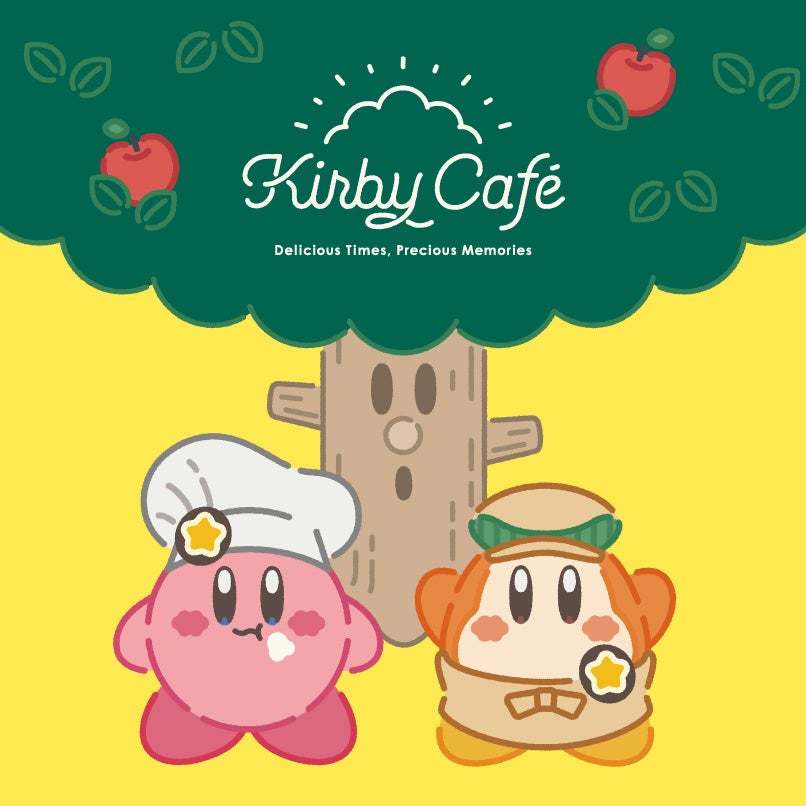 星のカービィの『カービィカフェ』から生まれたテイクアウトスイーツ専門店『カービィカフェ PETIT』に4色4味の「カービィのカラフルプリン」が期間限定で登場！7月10日(水)より発売