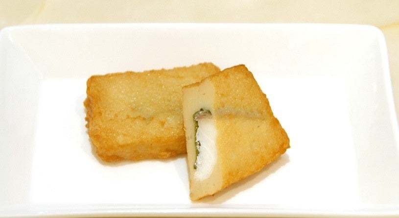 SHIROYAMA HOTEL kagoshima、ホテルメイドさつま揚げの季節の逸品「極」　第一弾“桜鯛”を3月10日に発売