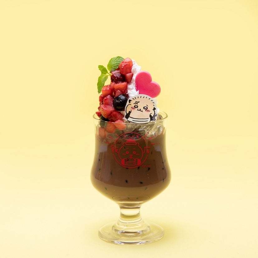 【ちいかわカフェ＠広島】「ちいかわ飯店ドリンクスタンド」が広島パルコ本館１階「 Pieee Parlor Parisien」にて3月18日（土）より期間限定でオープン！