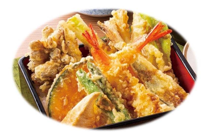 【新夢庵ランチ誕生】“選択肢は40通り”自分好みにカスタマイズ！“春メニューも開始”季節野菜を味わう、サクっと天ぷらを御膳やお蕎麦で！