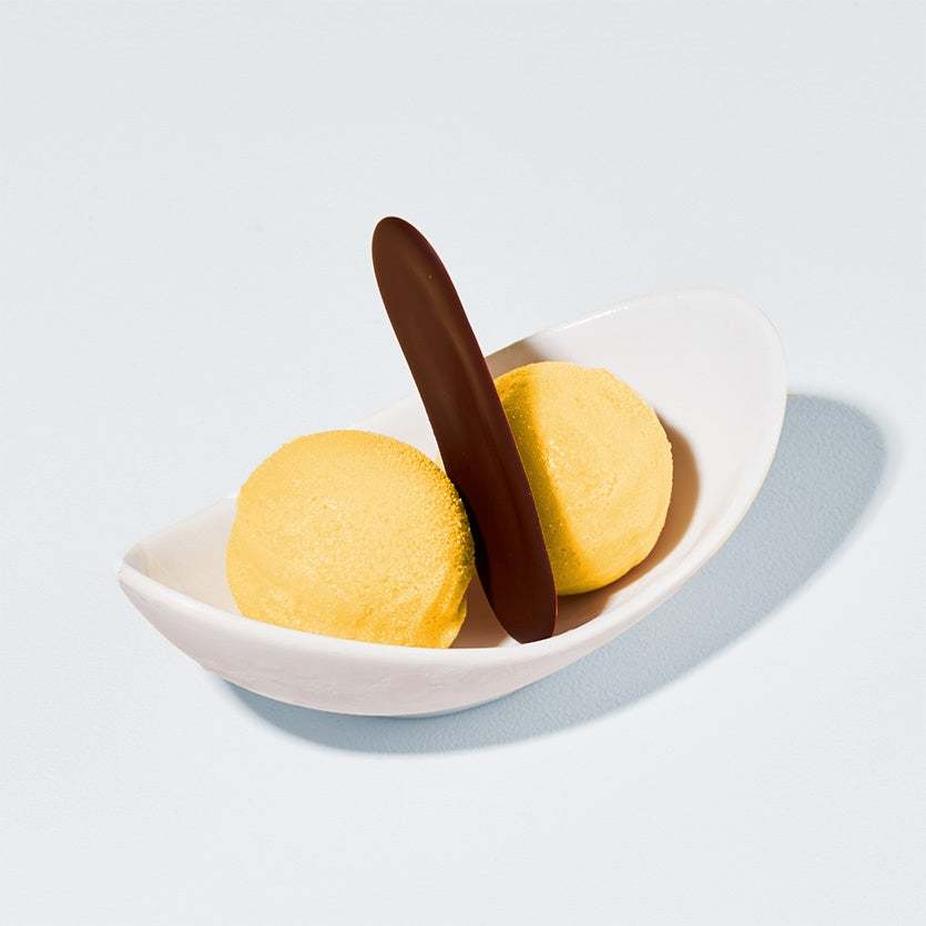 ピエール マルコリーニのカフェで楽しむ夏の新メニュー