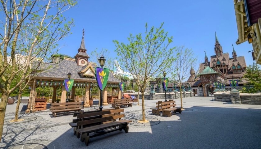 東京ディズニーシー新エリアオープン　初日は開園30分で入場パス完売