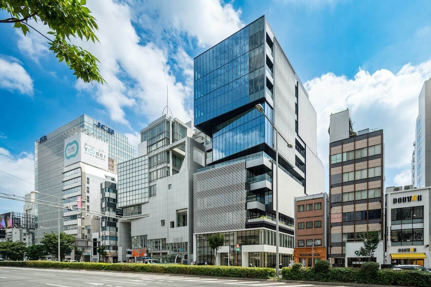 CBREが手掛けた表参道の新しいランドマーク「MA5」がついに完成！プロジェクトチームが描く表参道の未来とは