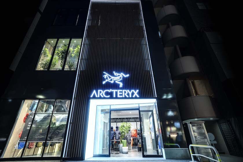 「アークテリクス」が原宿にライフスタイル特化の新店舗、京都と丸の内にも直営店をオープン