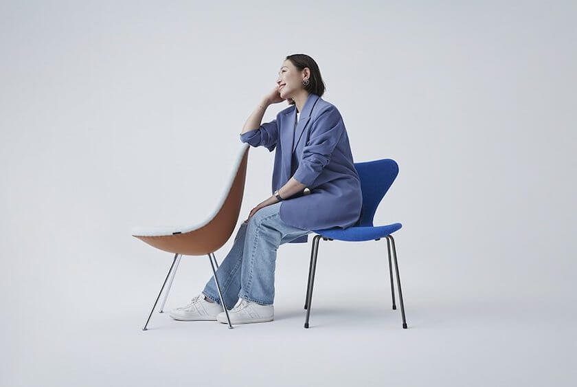 「フリッツ・ハンセン」が150周年を記念し「オーラリー」や山口一郎とコラボ