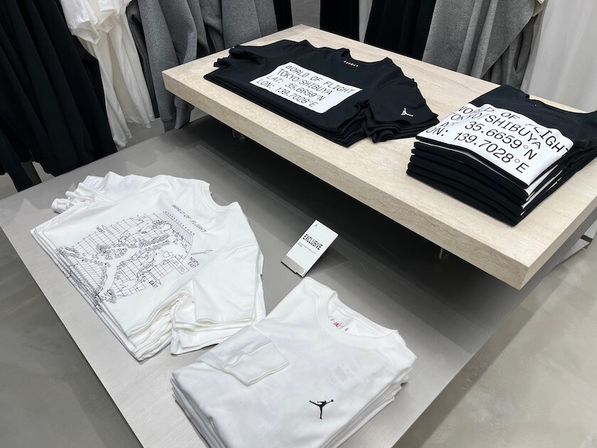 日本初の「ジョーダン ブランド」旗艦店がいよいよオープン