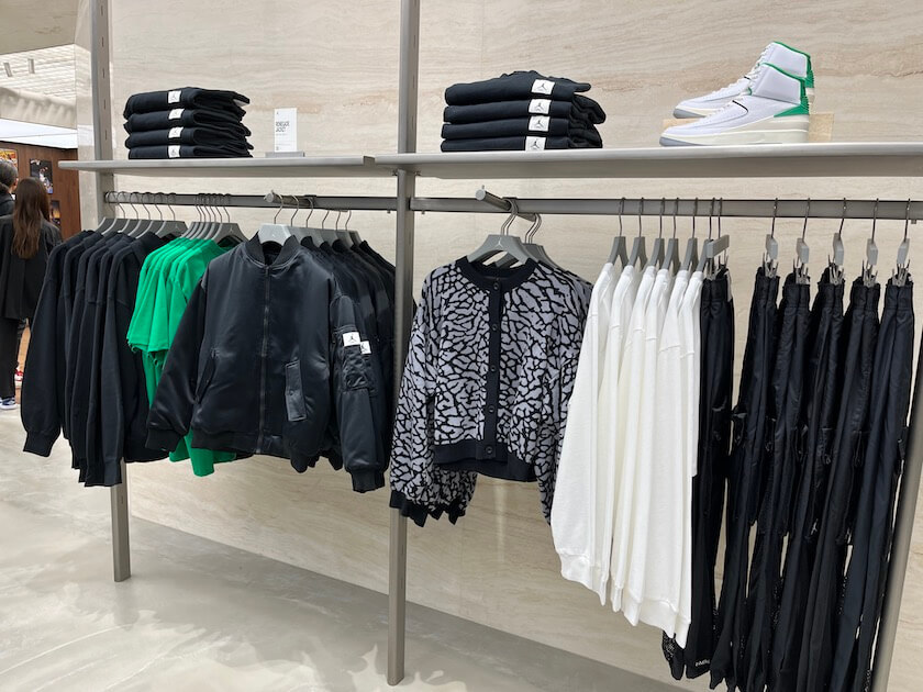 日本初の「ジョーダン ブランド」旗艦店がいよいよオープン