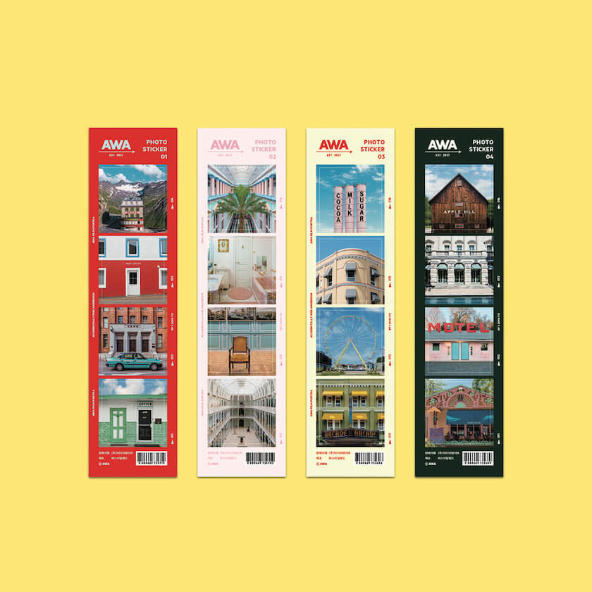 「ウェス・アンダーソンすぎる風景展」が4月5日ついに日本上陸