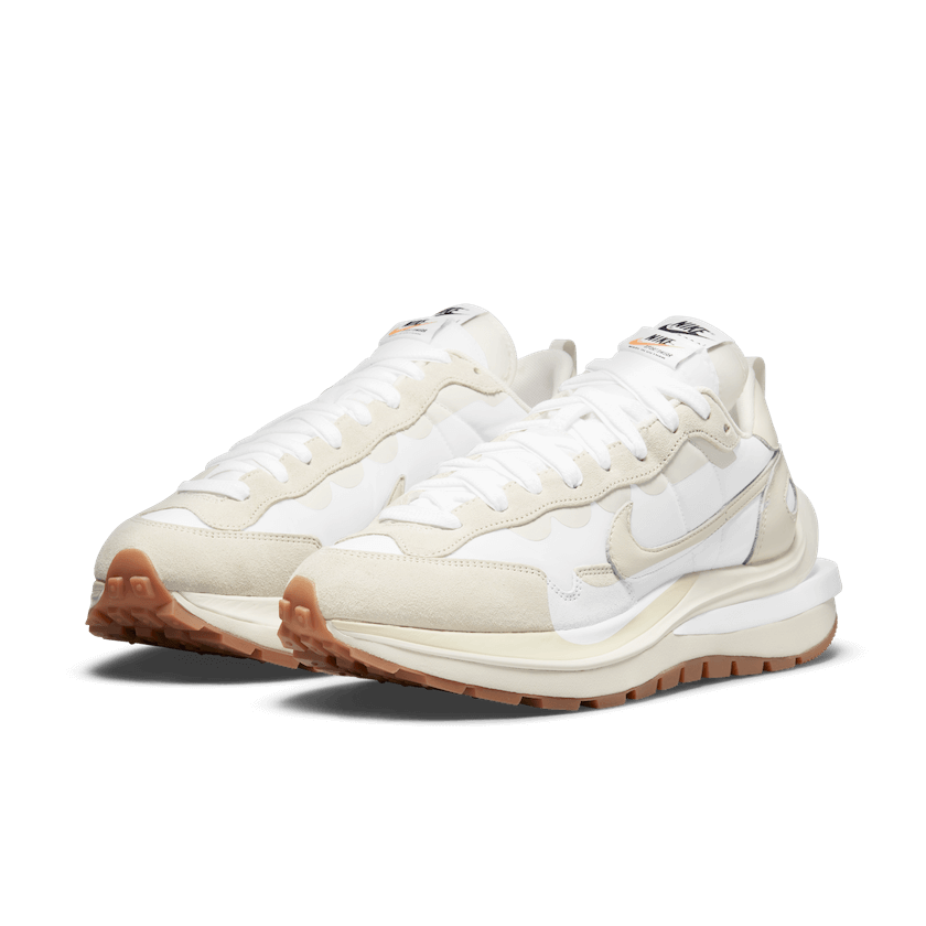 「ナイキ」が「サカイ」とコラボレーションした「NIKE x sacai ヴェイパーワッフル」を発売