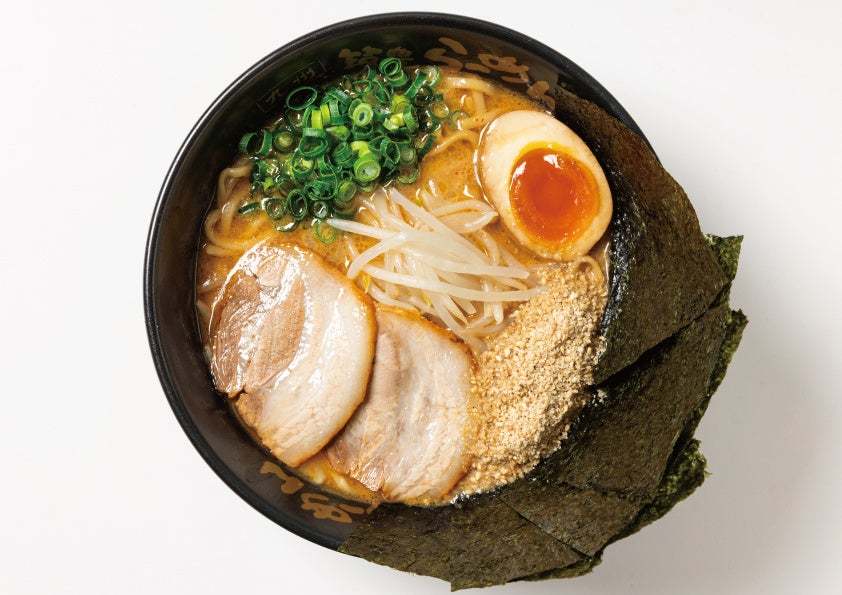 【九州筑豊ラーメン】大好評「ごま味噌ラーメン」が春季限定商品としてラインナップ増やし再登場！