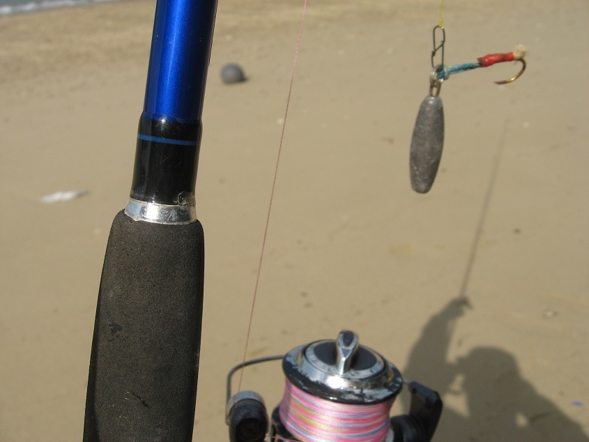 【連載】え！こんなもので魚が釣れるの？自作疑似餌「オモック」のすすめ