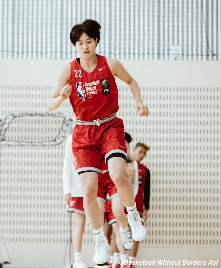 【NBA・FIBA】BWB Asia2022でオールスターズに横山知奈美、福王玲奈、森岡ほのか、男子は岡田大河が選出、DF MVP横山知奈美、スポーツマンシップ賞ジェイコブス晶