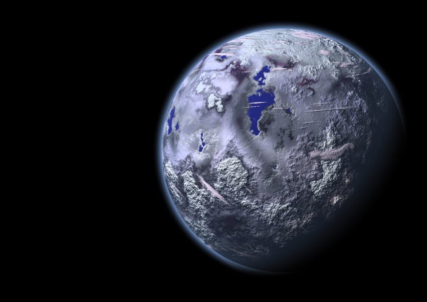地球全球凍結は最大10億年の地層を削っていた！　カンブリア爆発など「大不整合」原因の新たな証拠