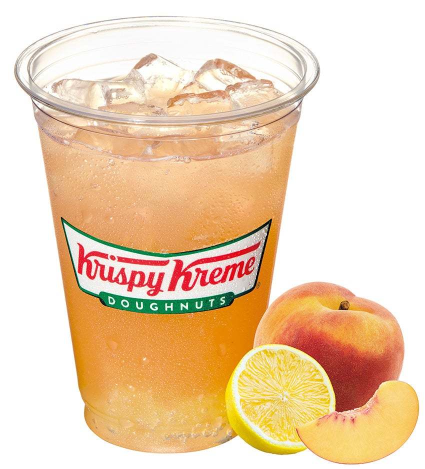 KKDの夏の定番ドリンクに“クラフトコーラ”が初登場！　『ジェリー in ソーダ クラフトコーラ レモネード』　『ジェリー in ソーダ ピーチ レモネード』