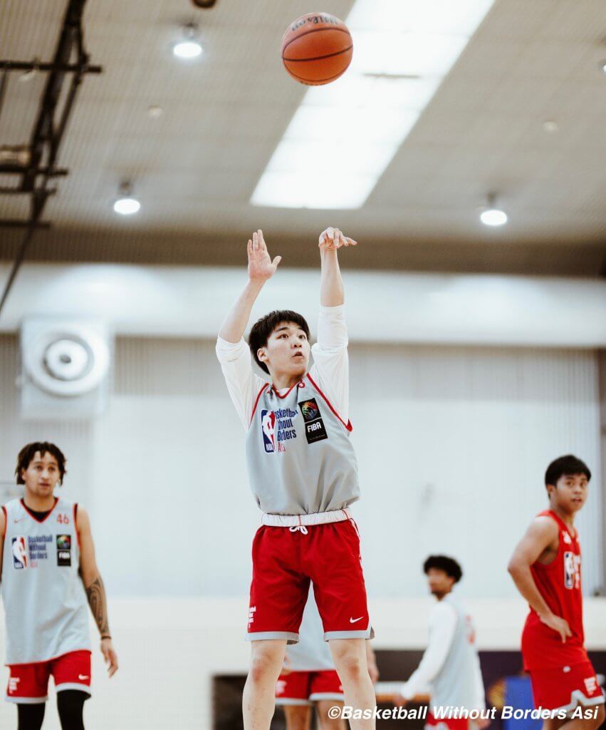 【NBA・FIBA】BWB Asia2022でオールスターズに横山知奈美、福王玲奈、森岡ほのか、男子は岡田大河が選出、DF MVP横山知奈美、スポーツマンシップ賞ジェイコブス晶