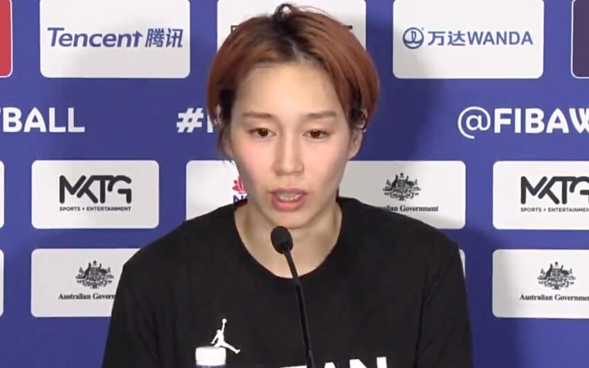 【FIBA女子ワールドカップ2022】フランス戦日本は同点に追いつくが4Q引き離され1勝3敗/27日予選最後オーストラリア戦へ