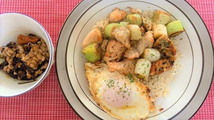 ダイエット成功飯！筋トレ女子のおすすめご飯３選