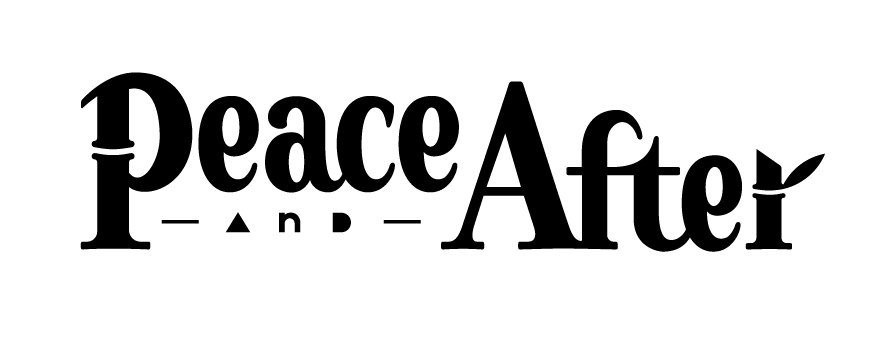 大きなパッチポケットがついた「PEACE AND AFTER」の新作スウェット